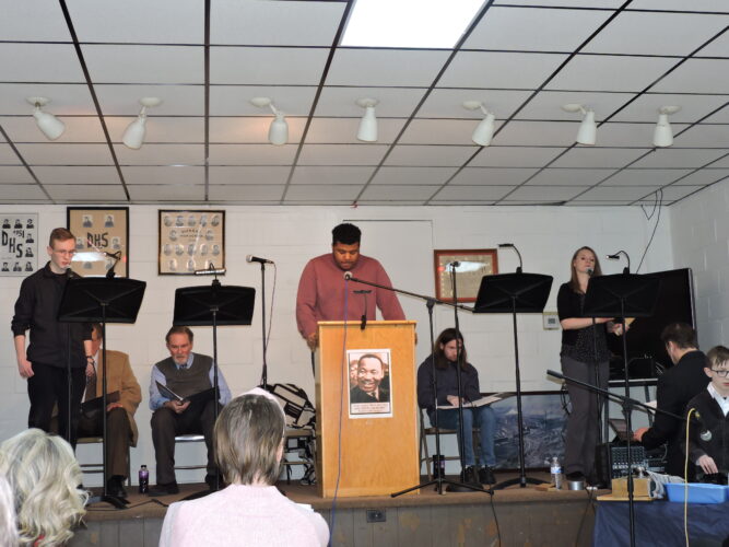 Production Focuses on Hunt for King’s Assassin